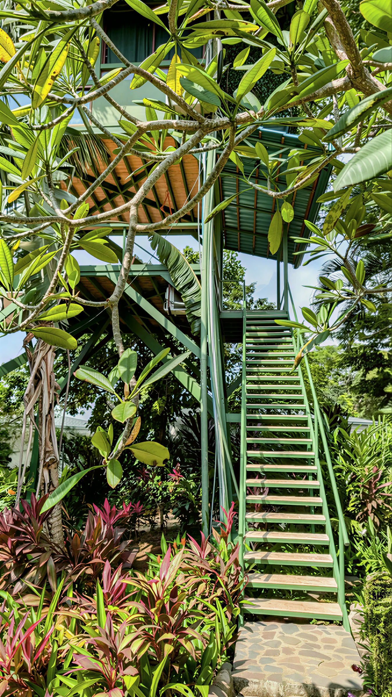 Ayurvedisk yogaretreat – Chloe Haddad