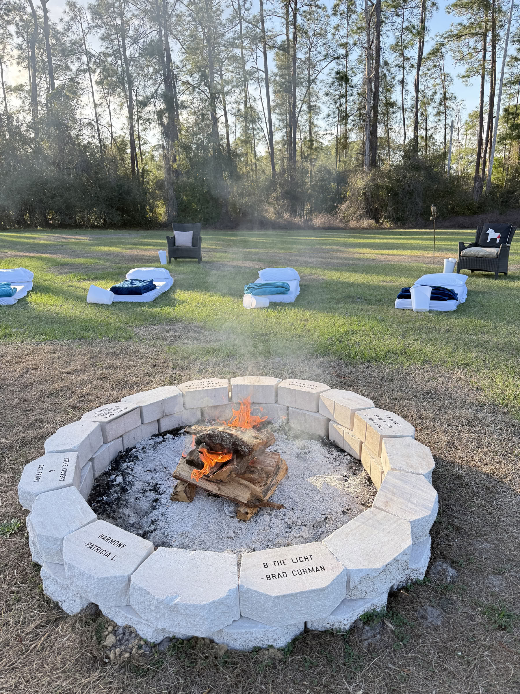 Ayahuasca-retreater nära Orlando, Florida