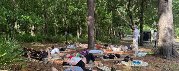 Andliga och ayahuasca-retreater nära Orlando, Florida