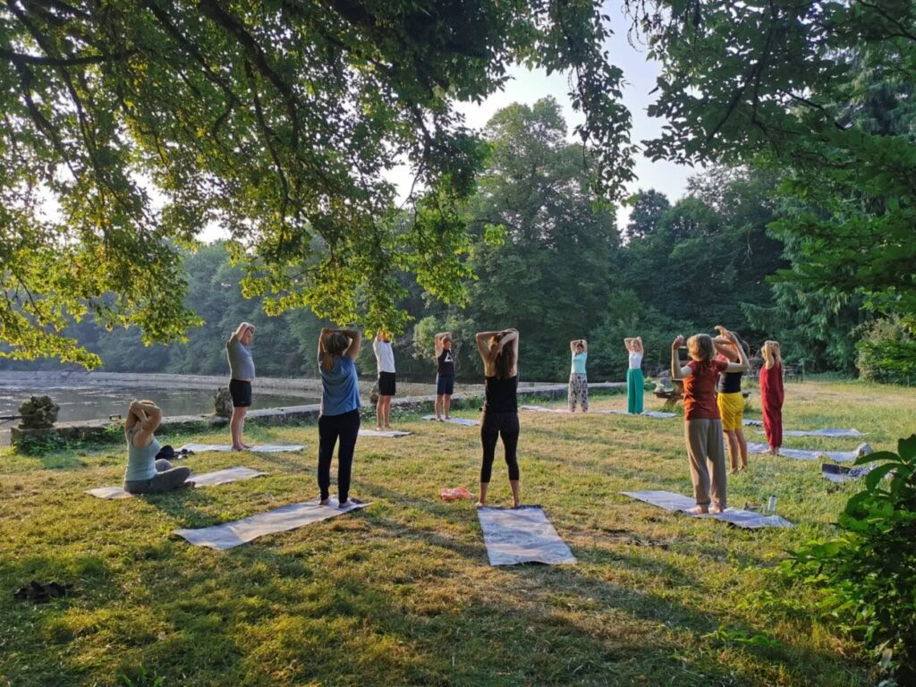 Ayurveda välmåenderetreat
