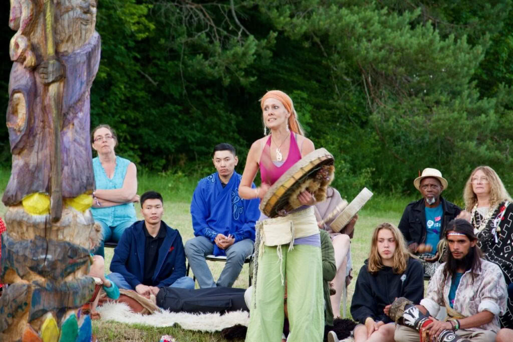En planet - ett folk nästa generations festival