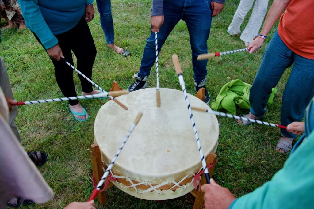 En planet - ett folk nästa generations festival