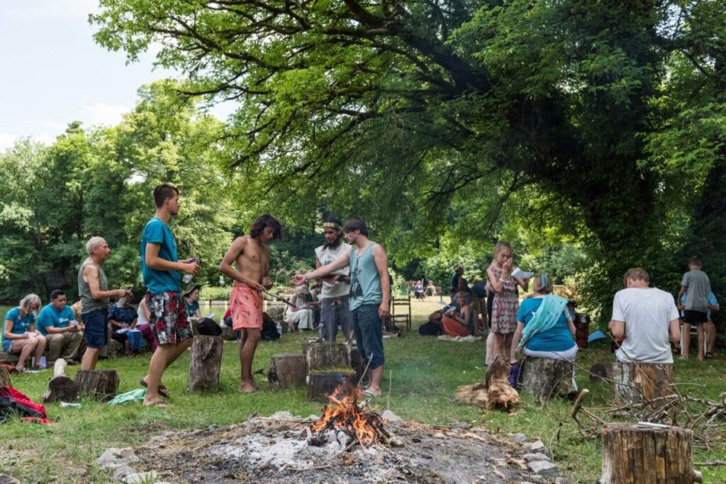 En planet - ett folk nästa generations festival