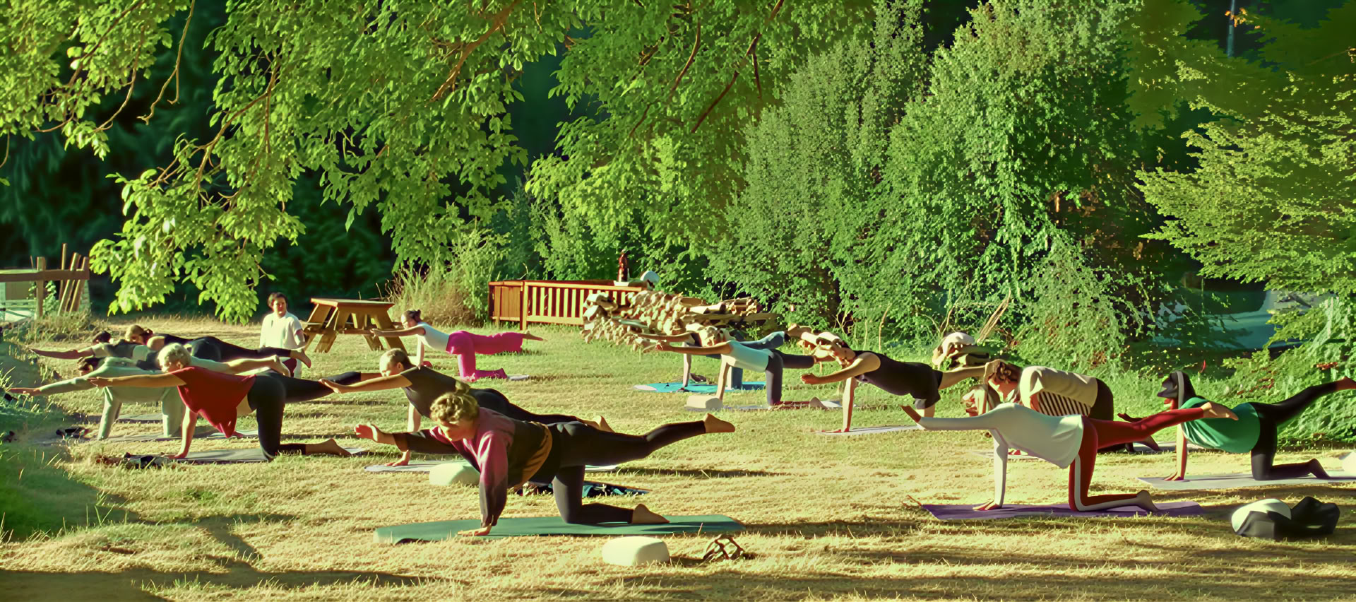 1 Månad Yoga som en Livsstil