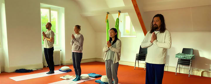 1 Månad Yoga som en Livsstil