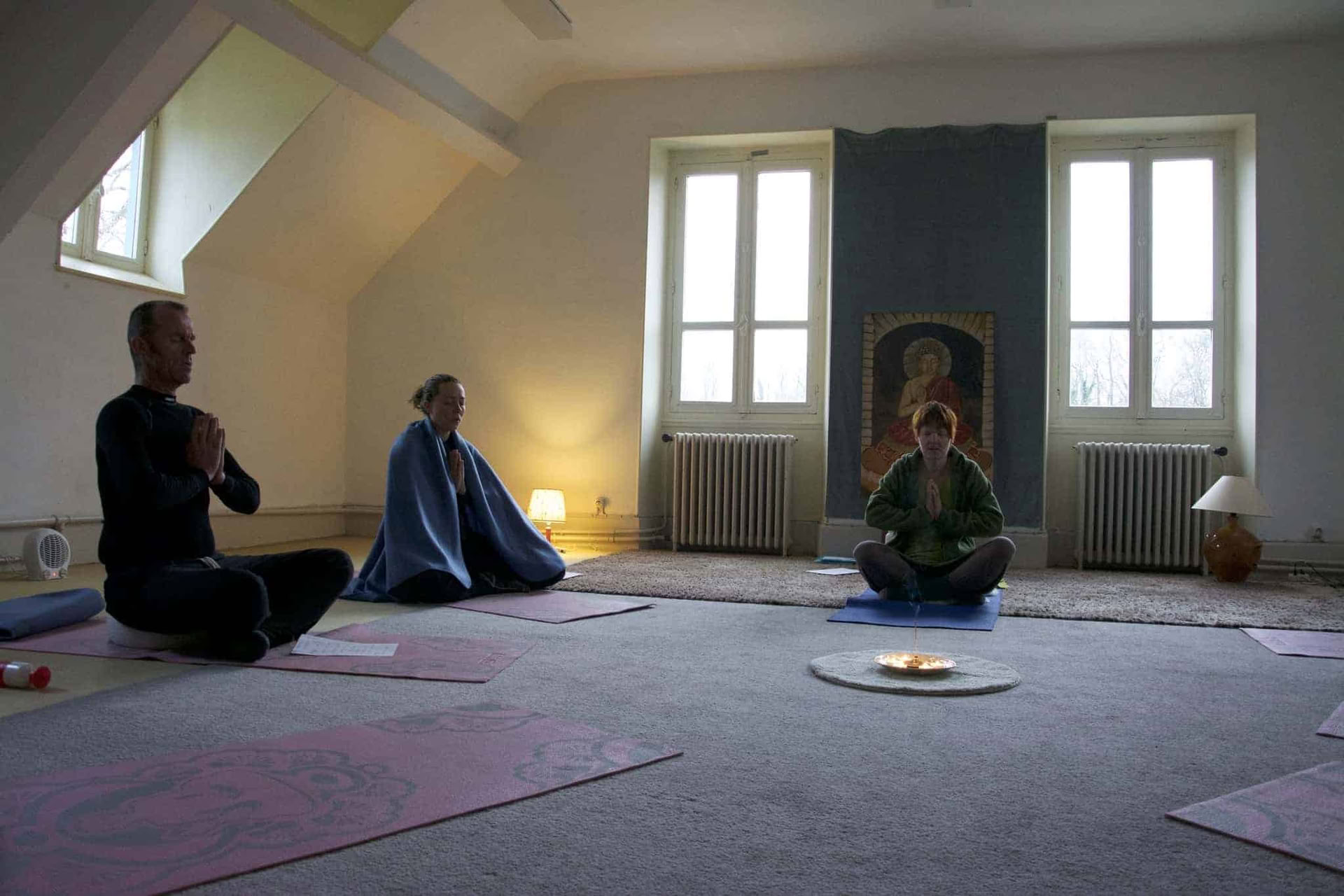 Yogalärarutbildning