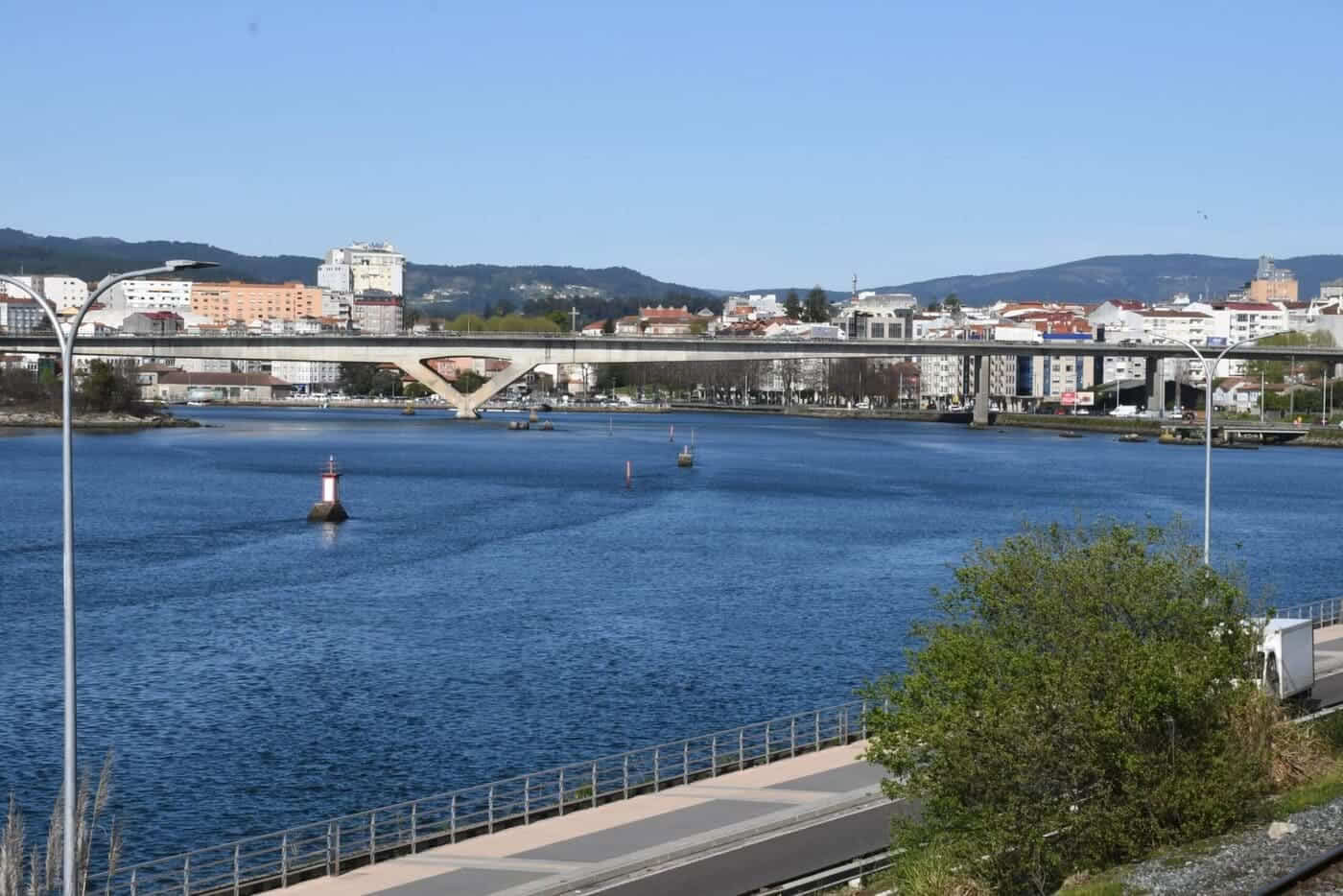 Portugisiska kustleden på Camino de Santiago i 5 etapper från Vigo, komfortklass