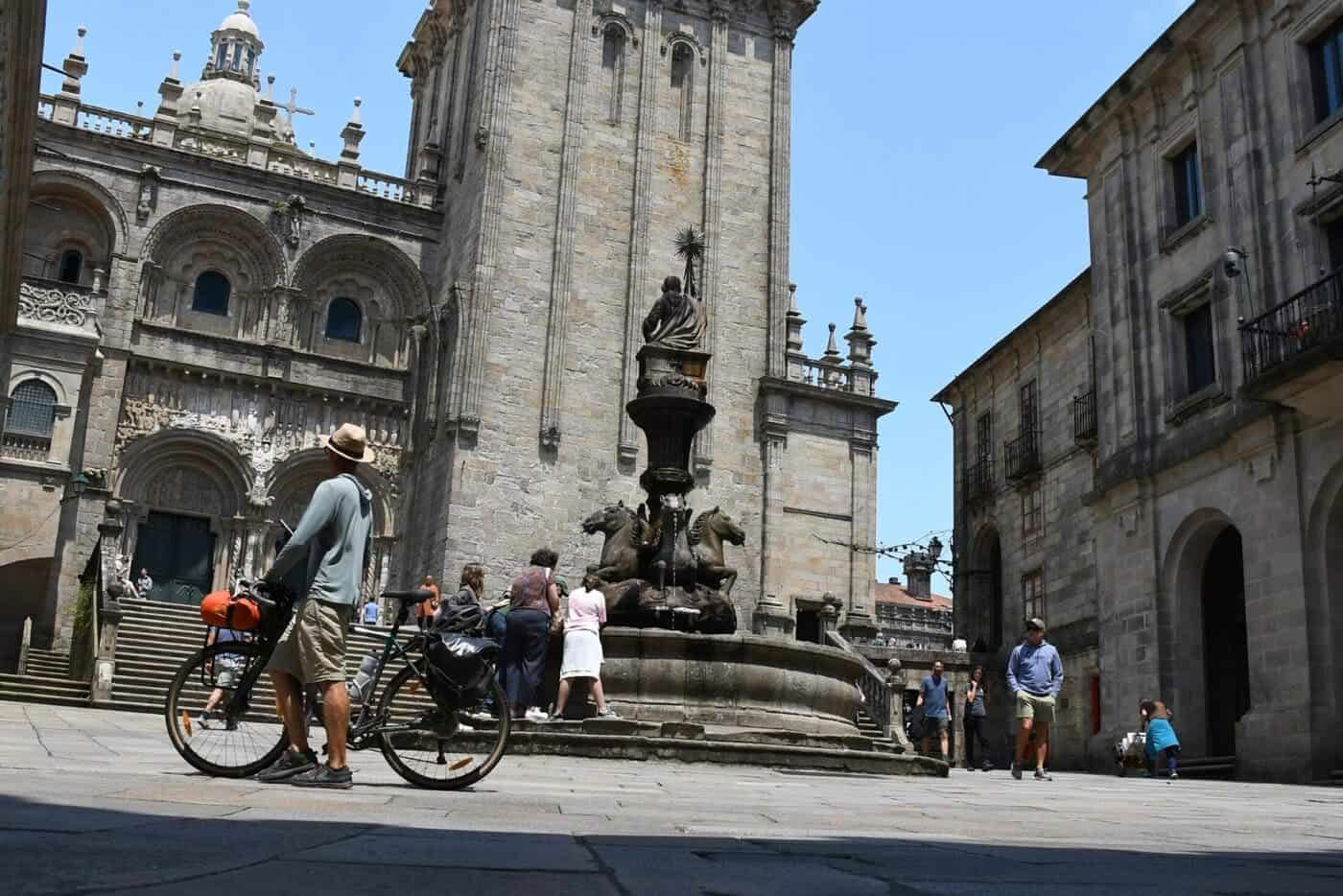 Portugisiska kustleden på Camino de Santiago i 5 etapper från Vigo, komfortklass