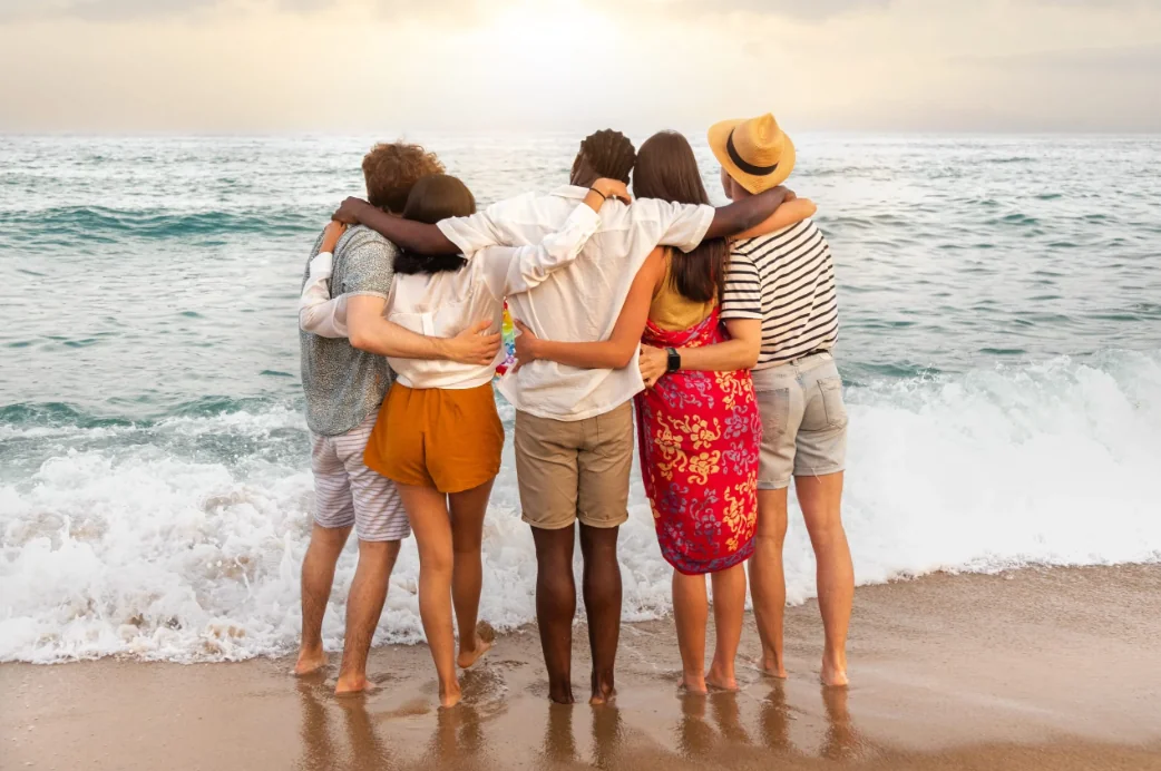 Halvprivat intimitetsretreat för par – All inclusive