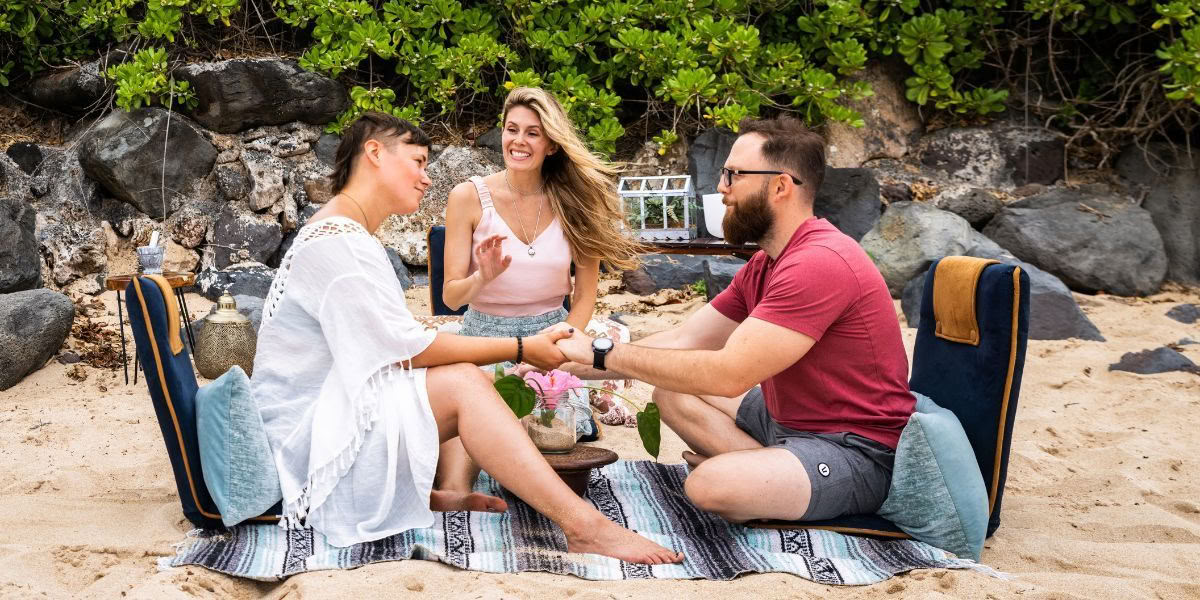 VIP privat intimitetsretreat för 1 par