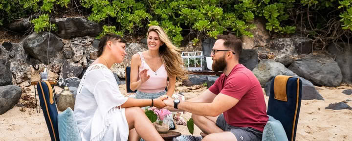 VIP privat intimitetsretreat för 1 par