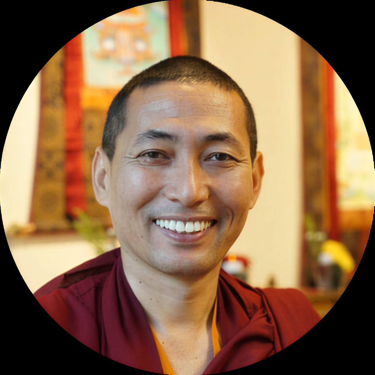 SISI – Vecka 3: Helig konst och buddhistiskt hantverk