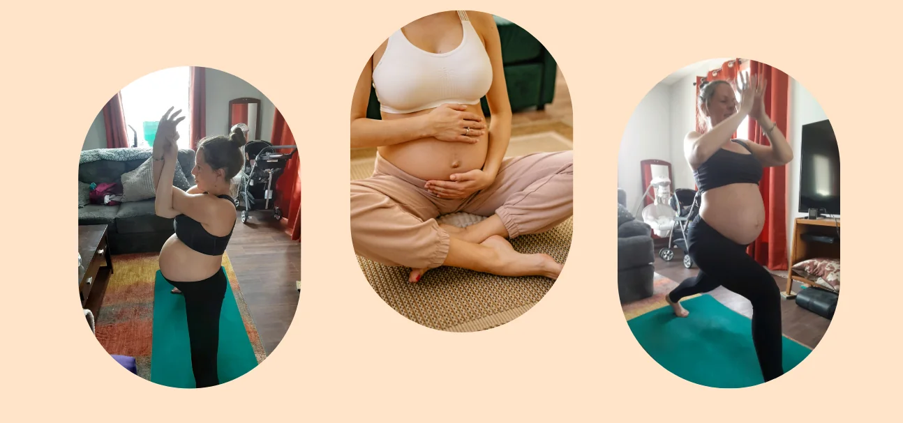 Privata sessioner i prenatal yoga