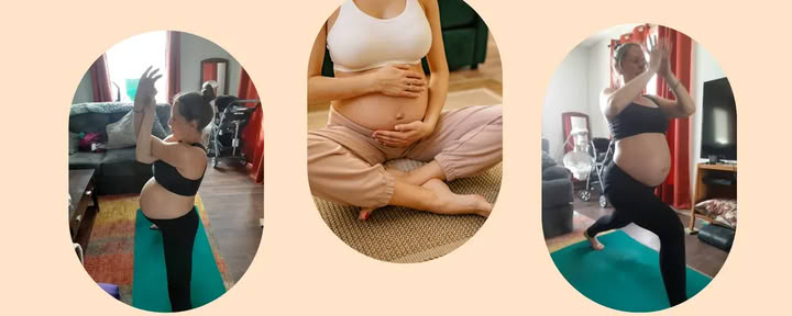Privata sessioner i prenatal yoga