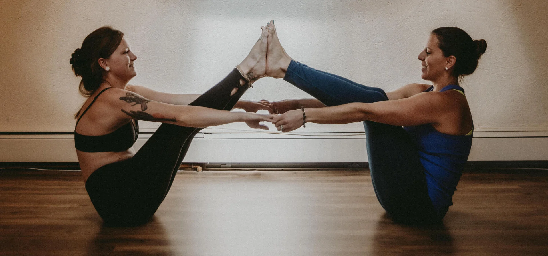 Gratis yogavecka