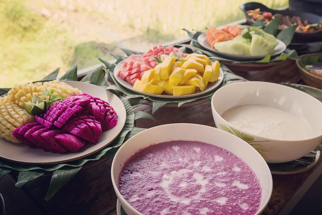 200-timmars yogalärarutbildning på Bali