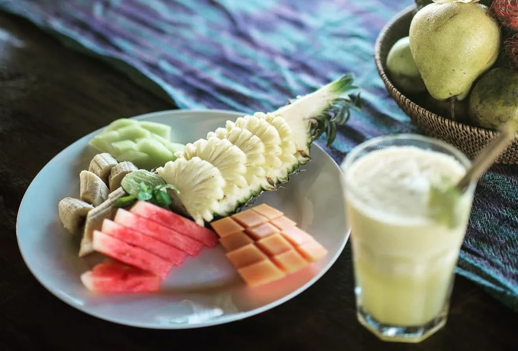 200-timmars yogalärarutbildning på Bali