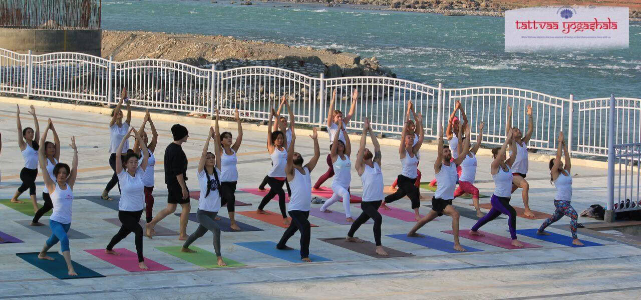 Flerstilsyoga TTC
