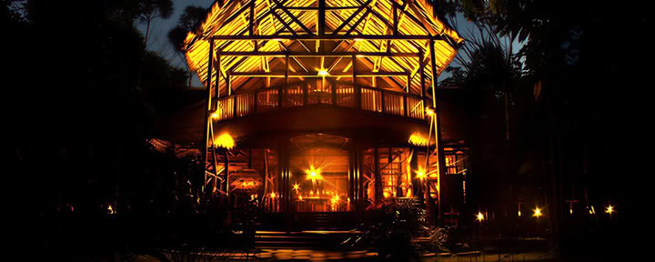 Refugio Amazonas Lodges – 4 dagar / 3 nätter