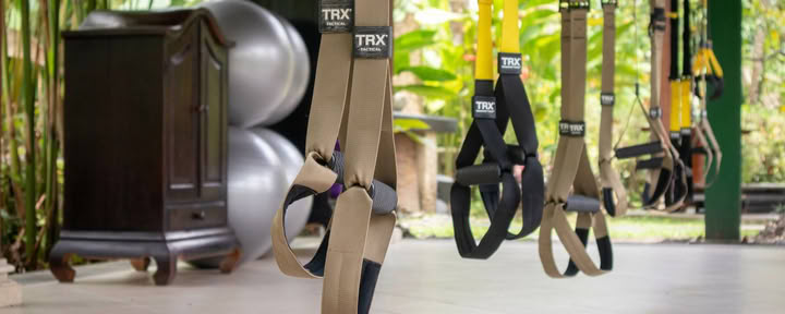 TRX Studio