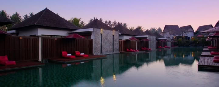 Lagunpoolvilla
