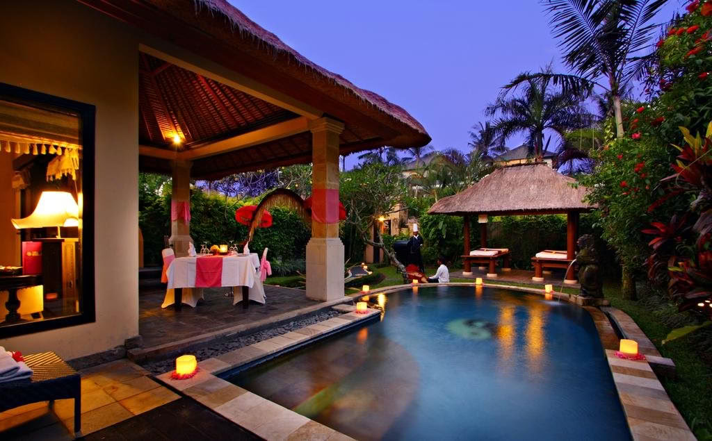 Lyxig privat villa