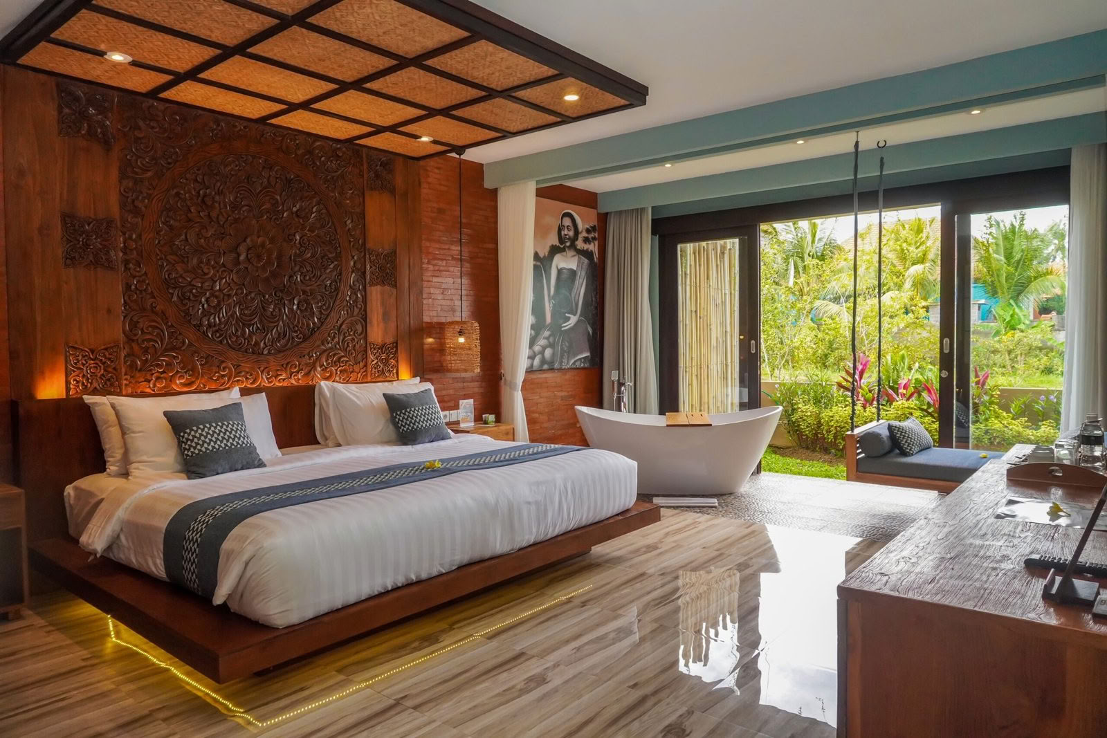 Lyxig privat villa