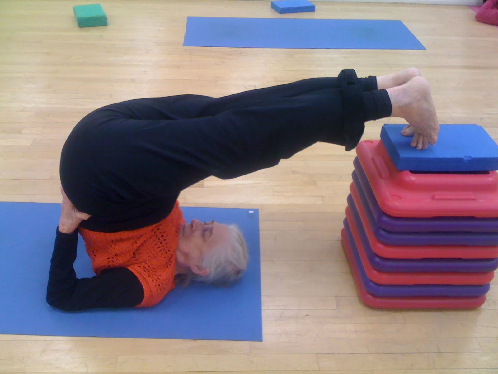 Workshop i stresshantering & Yoga Nidra