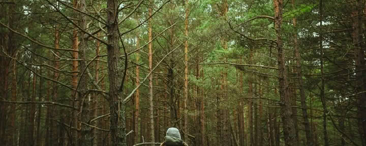 Solo-retreat