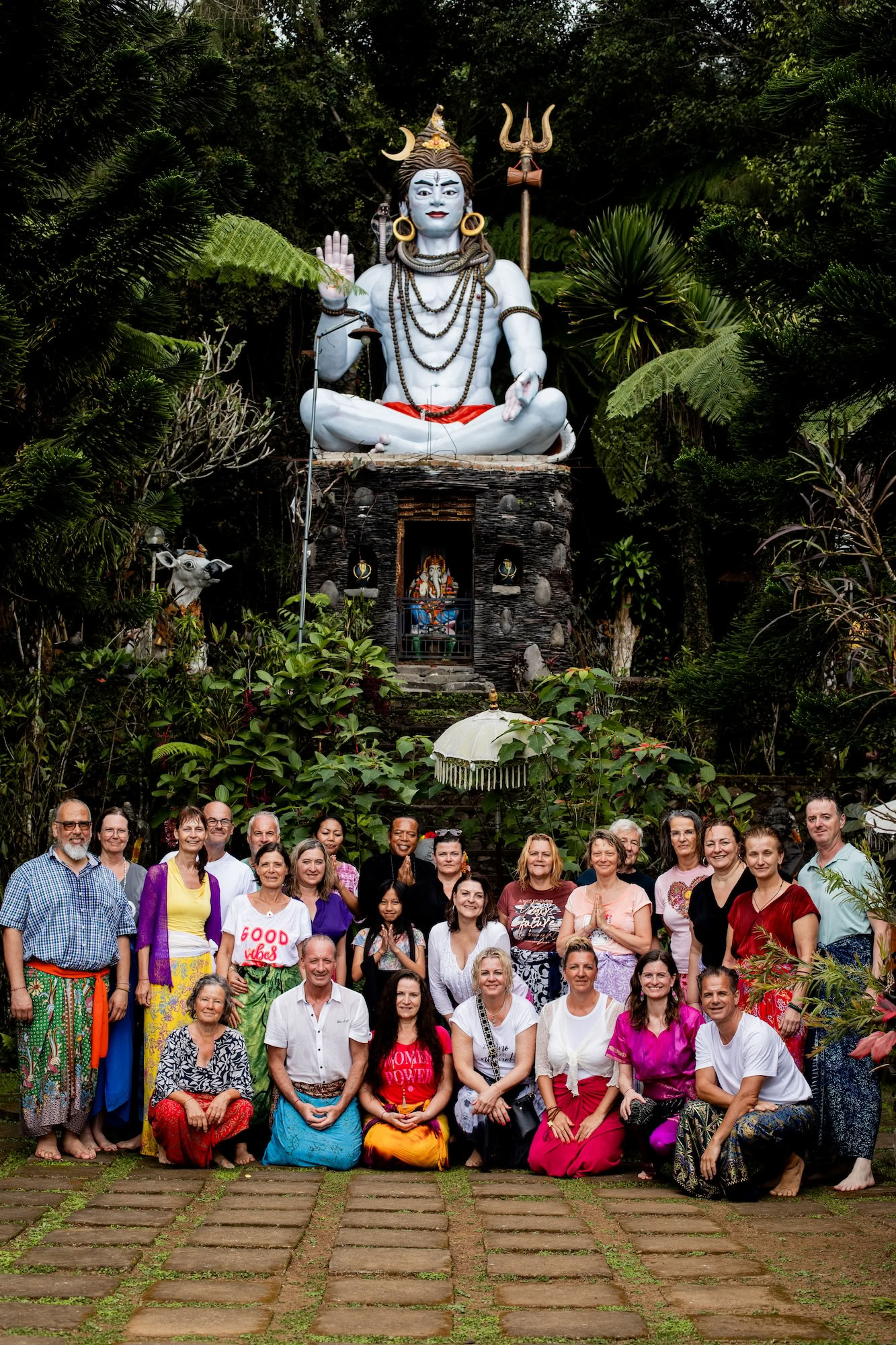 Bali-retreat: Följ din själ