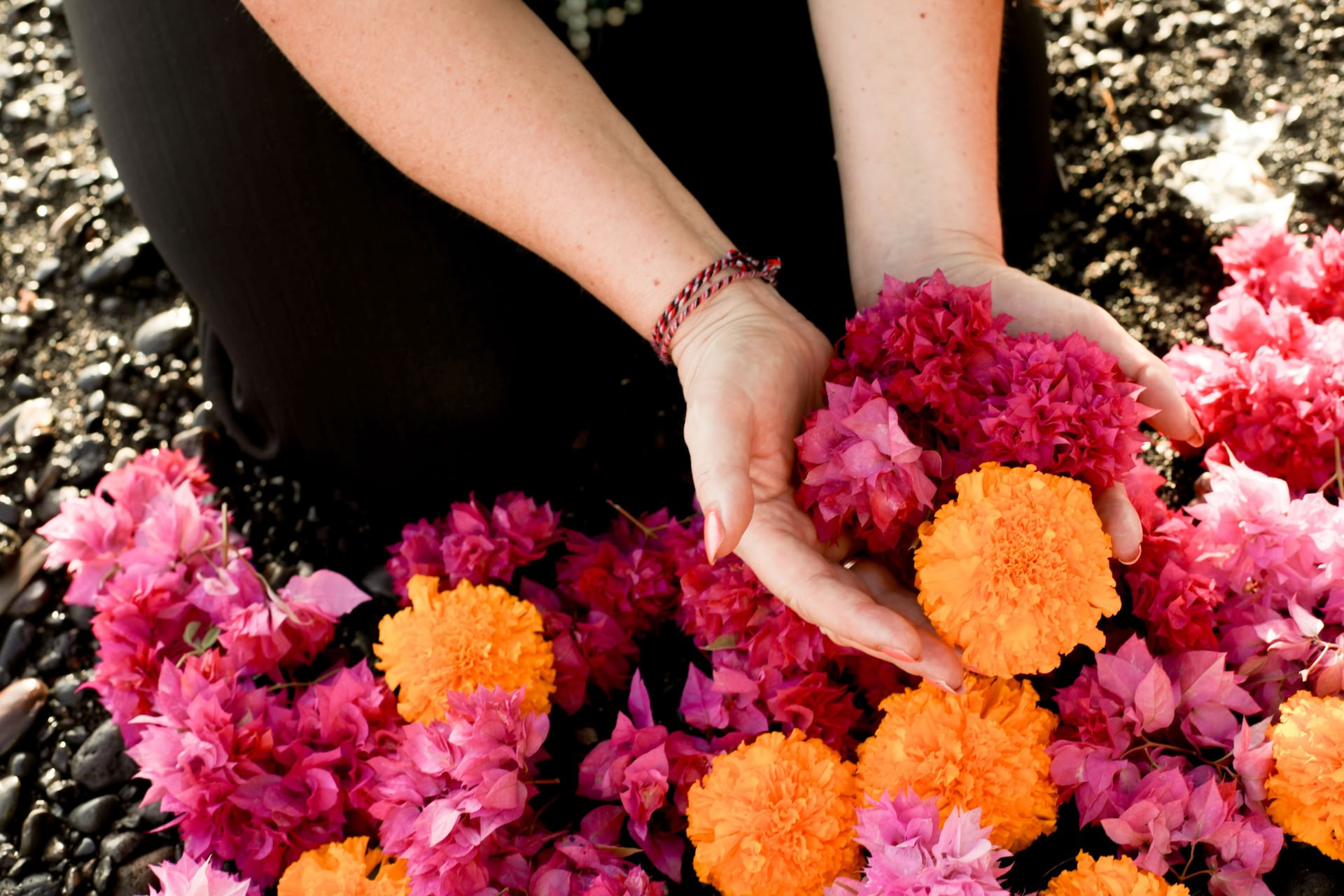 Bali-retreat: Följ din själ