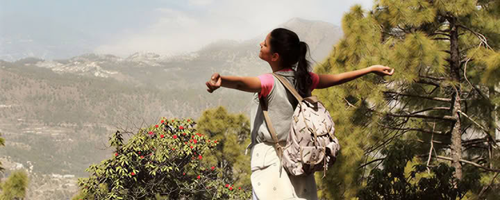 Ananda i Himalaya