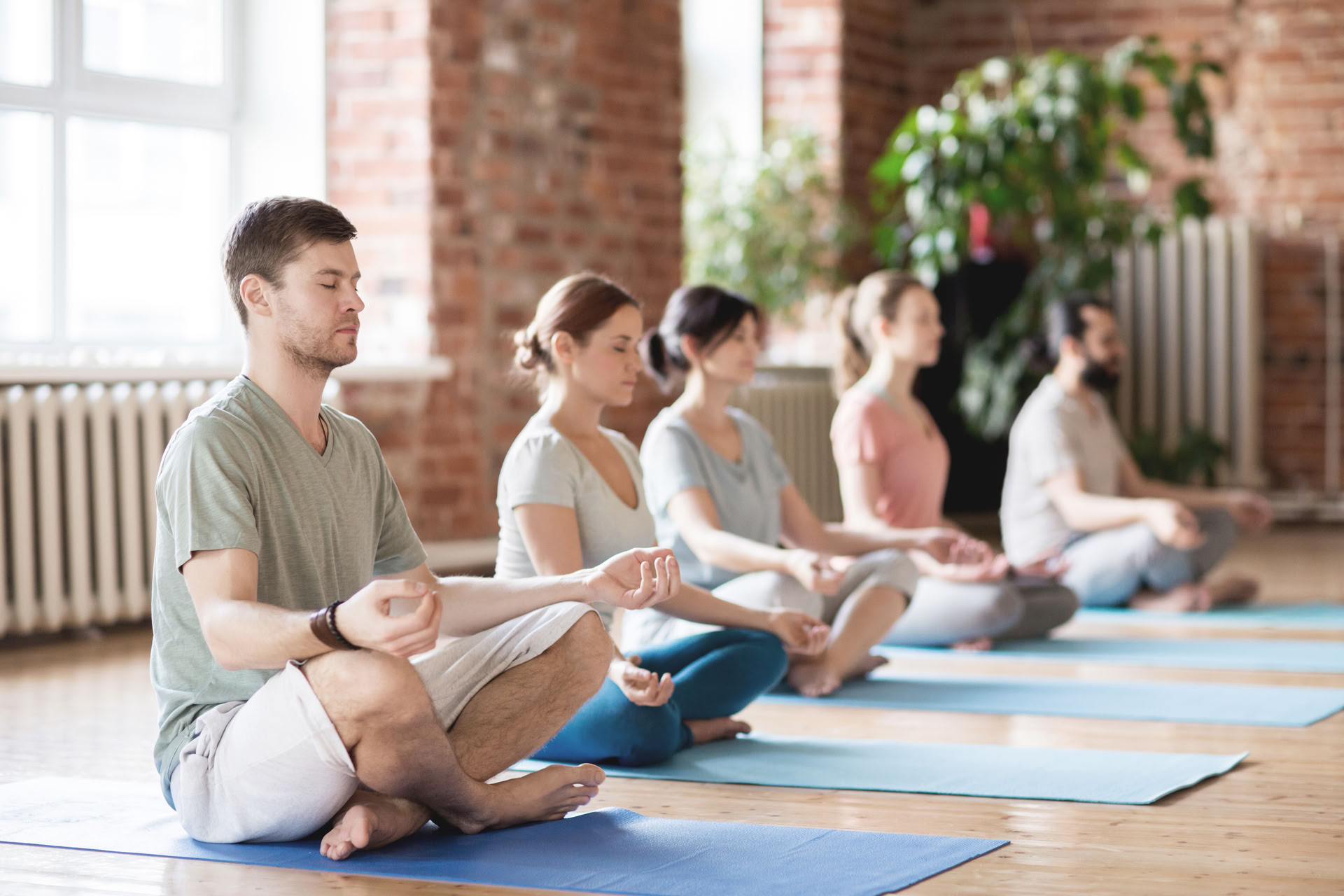 Måndagsmeditationer