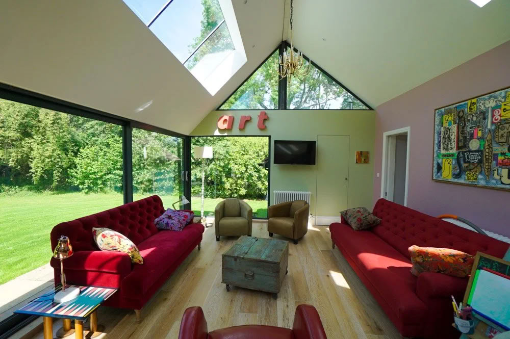 Kreativ matlagning, medvetet ätande och yogaretreat, Cotswolds, Oxfordshire
