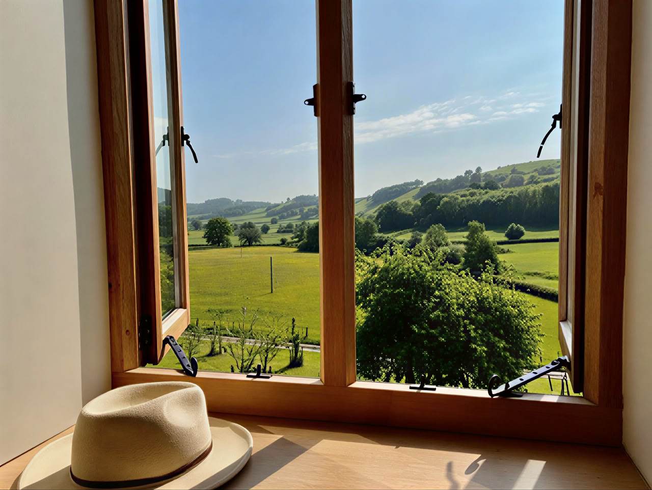 Juicefasta och yoga-retreat, Cotswolds, Oxfordshire
