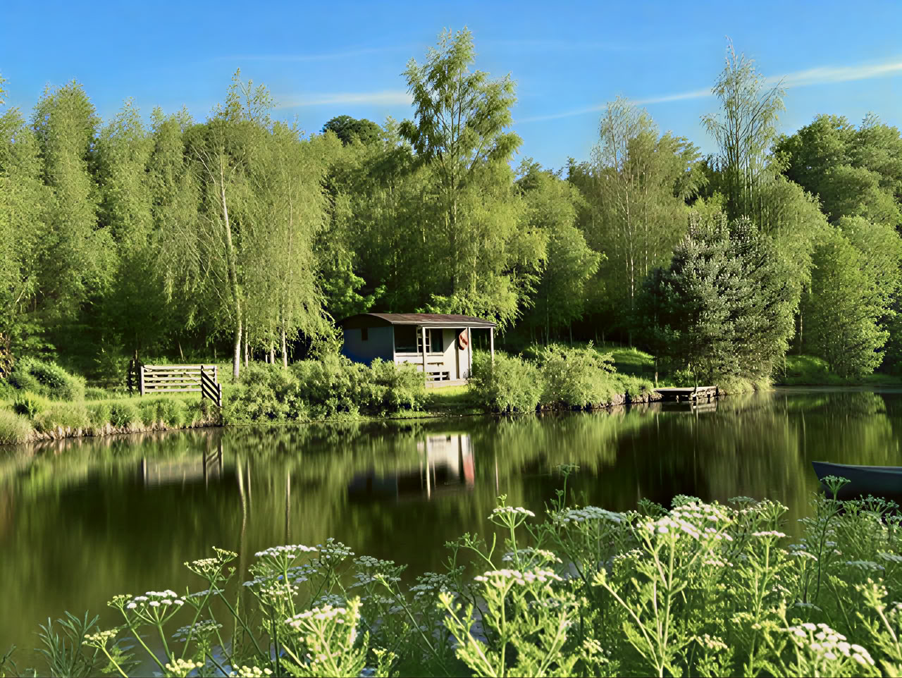 Juicefasta och yoga-retreat, Cotswolds, Oxfordshire