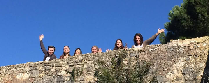 Företagets teambuilding-retreater