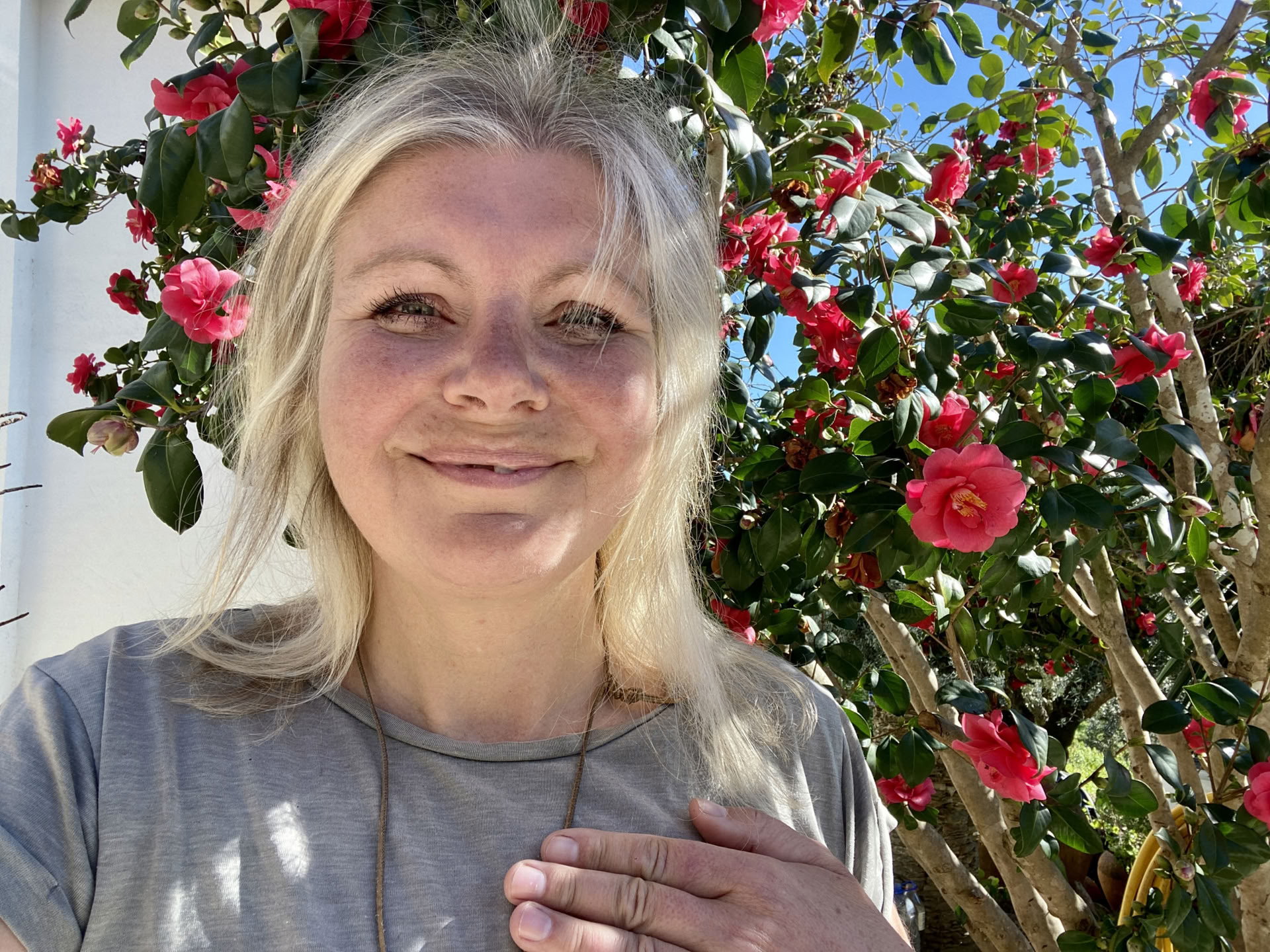 Holistisk terapi, coaching eller yoga