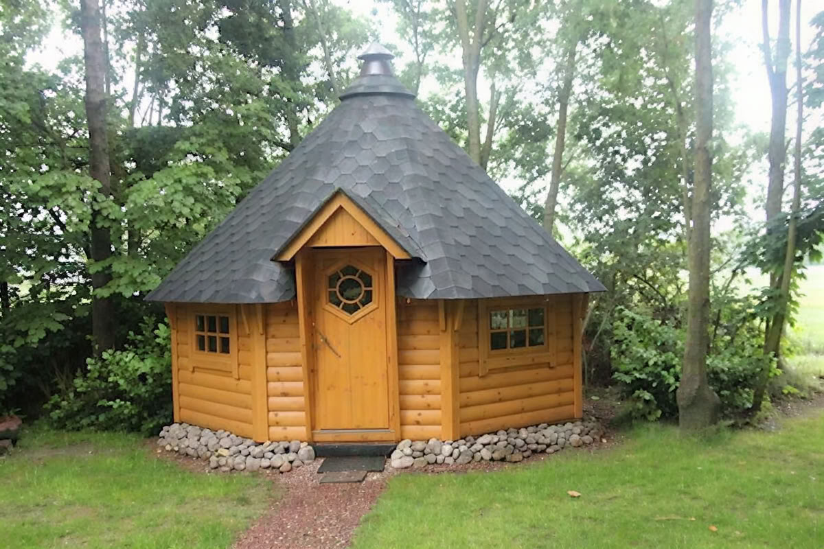 Dubbel ceremoni, 6-dagarsretreat