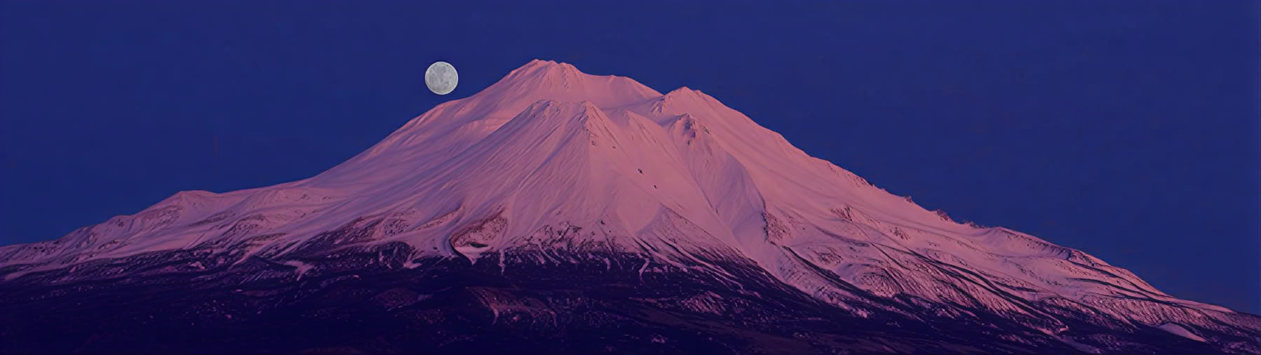 11:11 Helig plats-resa – portaltur vid Mount Shasta
