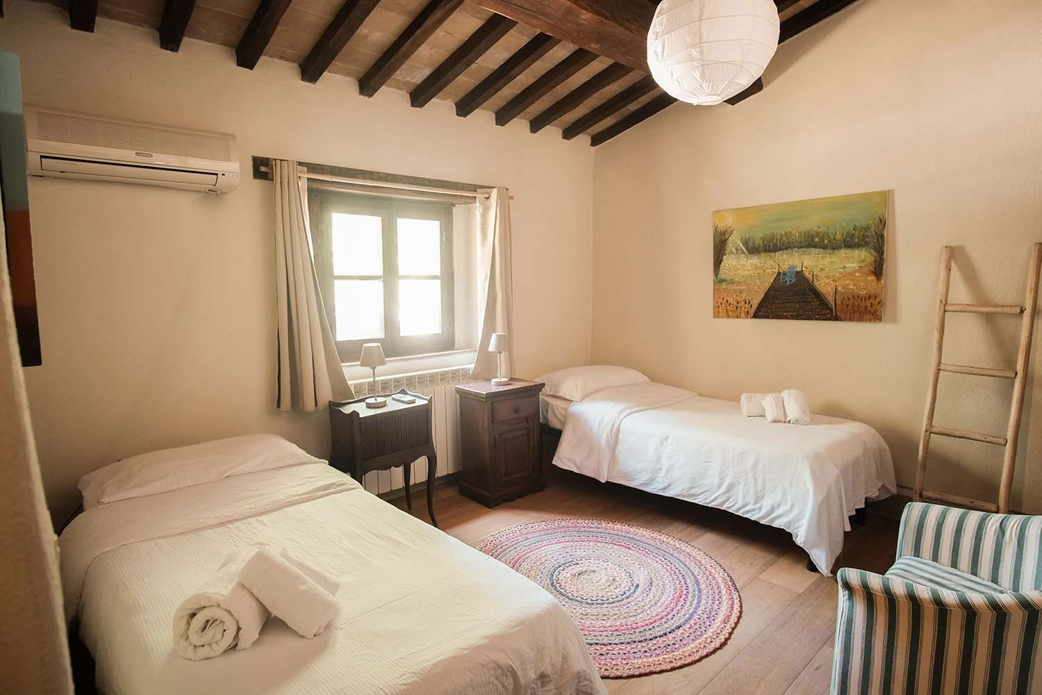 BreathCamp Toscana – BreathCamp 1