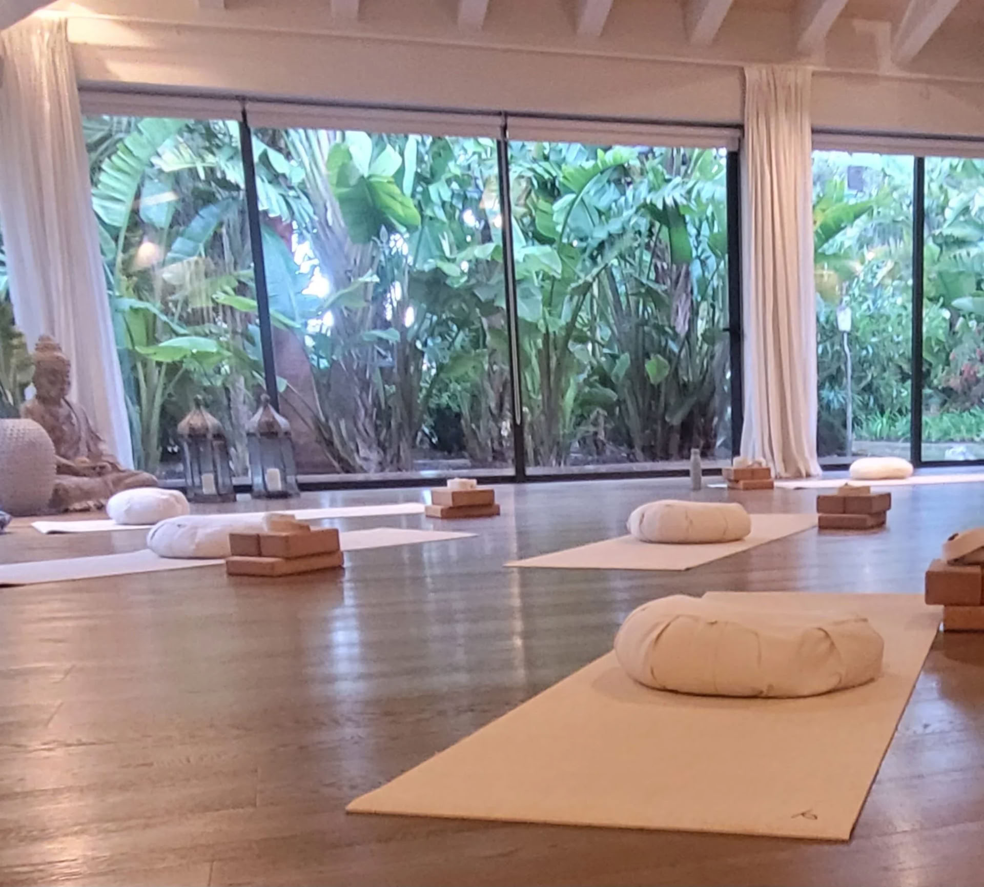 Lyxig yogaretreat på Cal Reiet – 1–5 september 2026