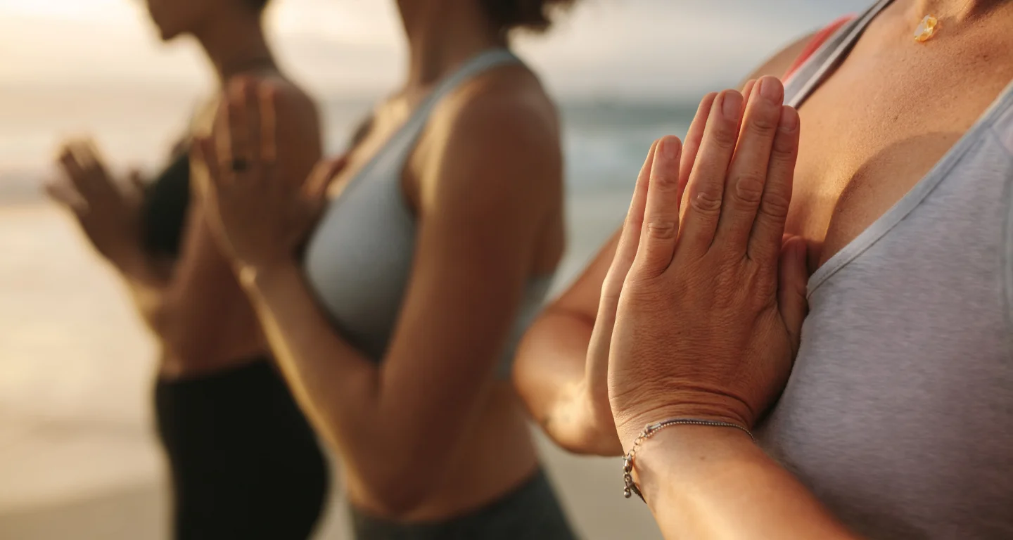 Yoga- och välmåenderetreats med dagsutflykter – Period: 23 december 2026 - 4 januari 2027