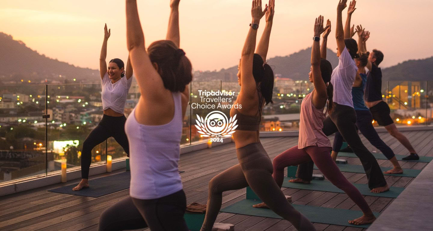 Yogaferier – Period: 1 november 2026 - 22 december 2026