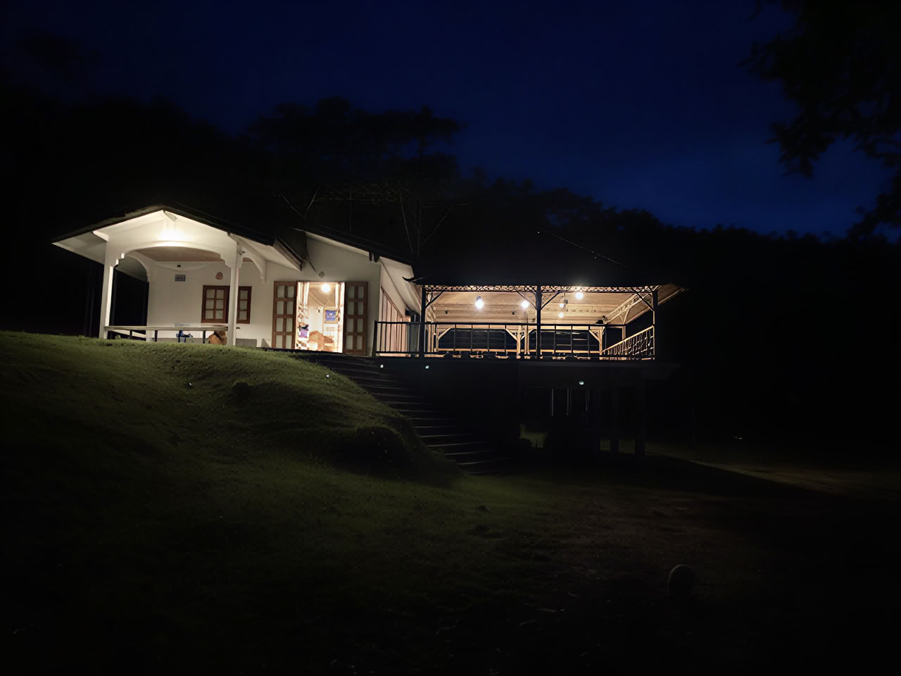 5 dagar – 4 nätter – retreat i morgondimman – 15–19 juli