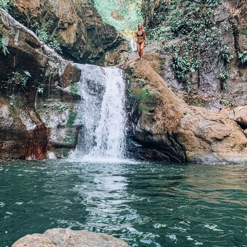 El Salvador • TBA – Fenixretreatet