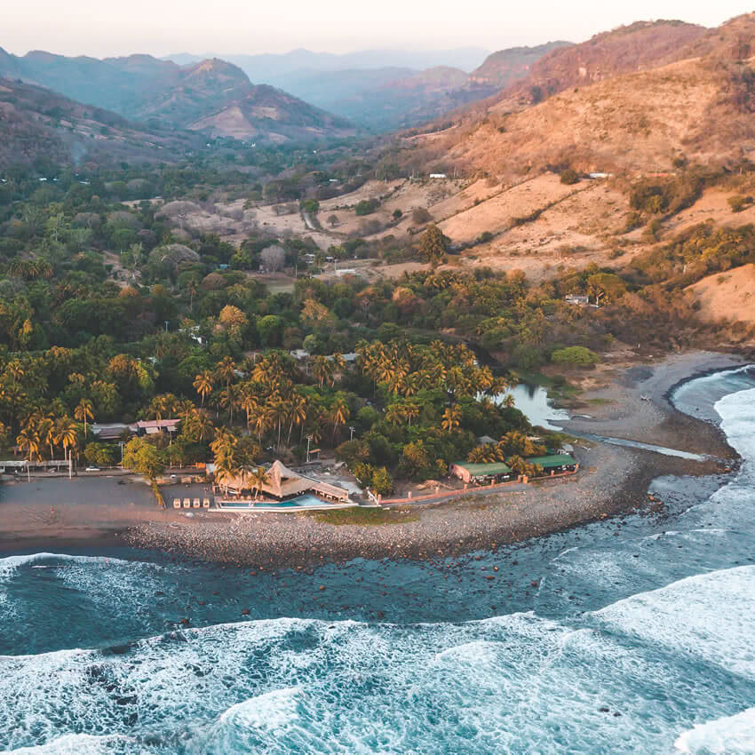 El Salvador • TBA – Fenixretreatet