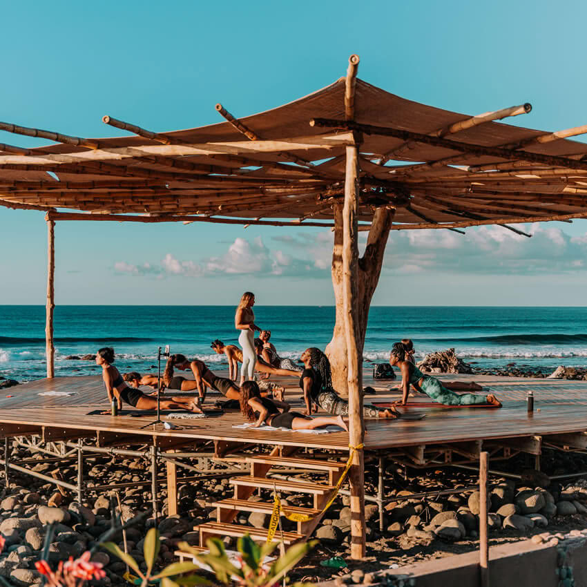 El Salvador • TBA – Fenixretreatet