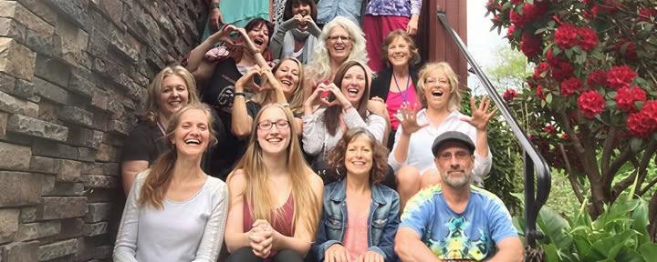 Sommarretreat från rädsla till frihet