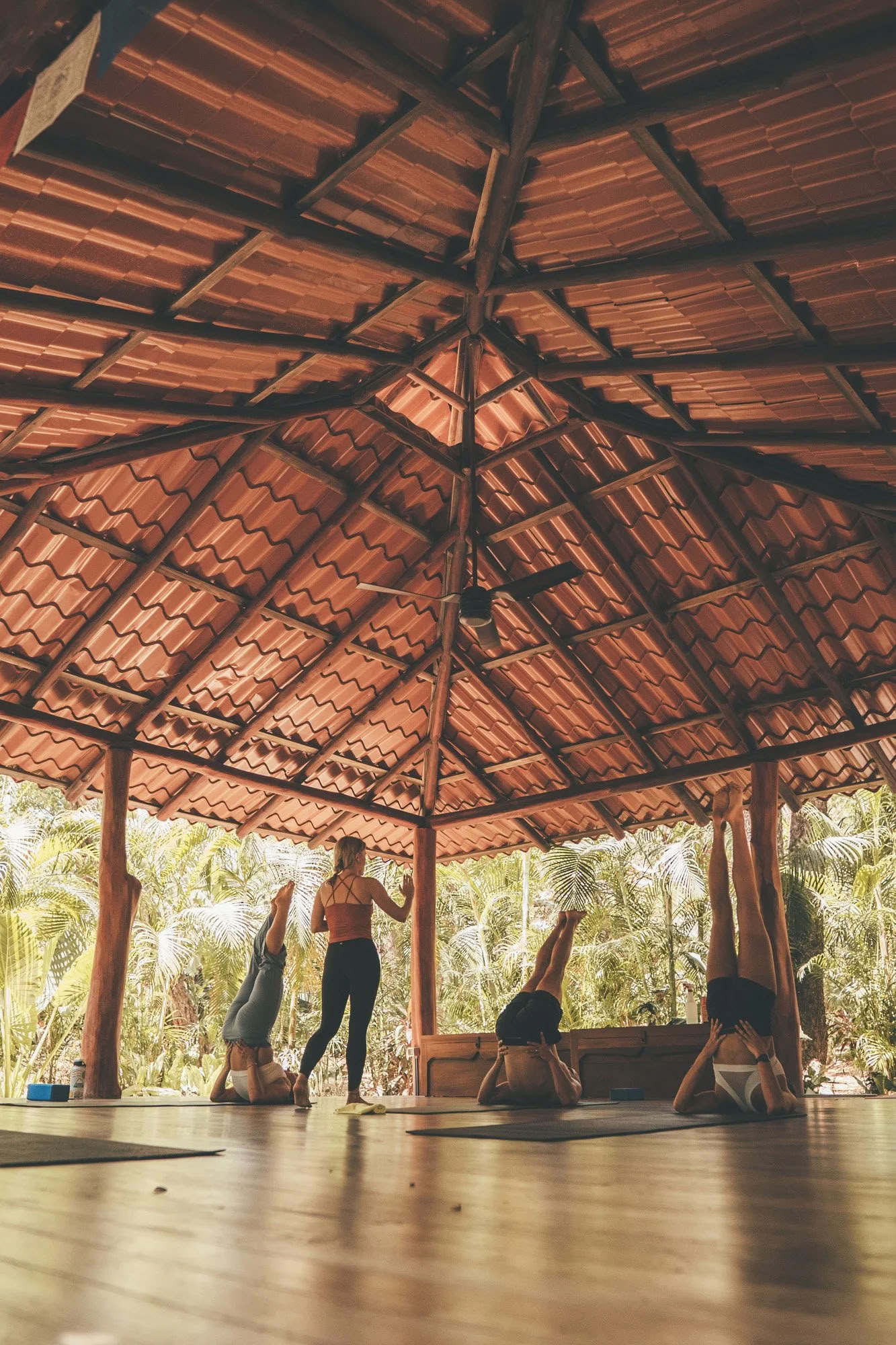 Daglig yoga